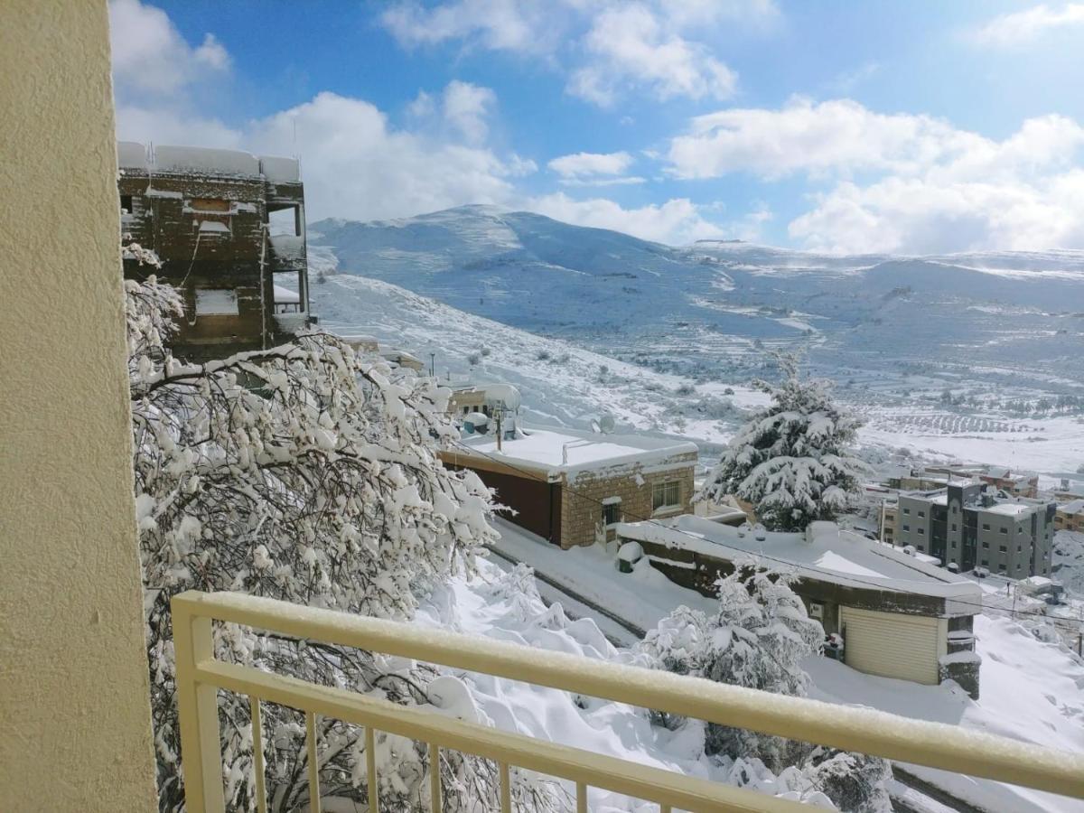 Jasmin Suites 마즈달 샴스 외부 사진
