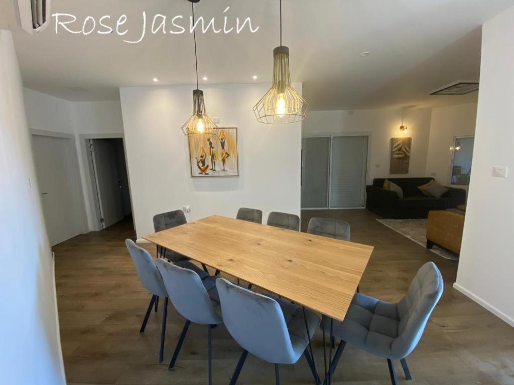 Jasmin Suites 마즈달 샴스 외부 사진