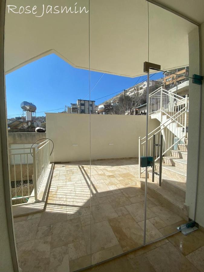 Jasmin Suites 마즈달 샴스 외부 사진