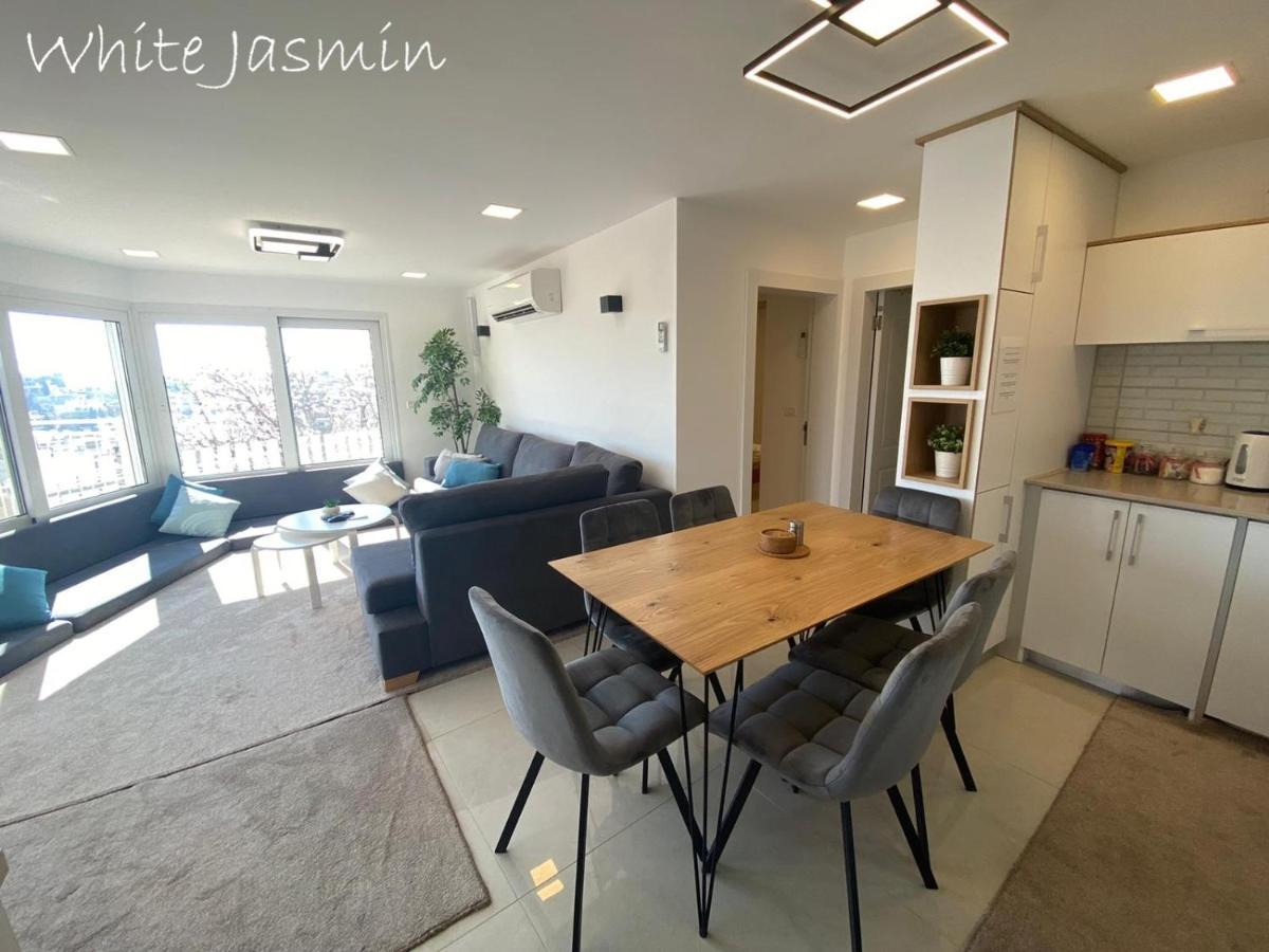 Jasmin Suites 마즈달 샴스 외부 사진