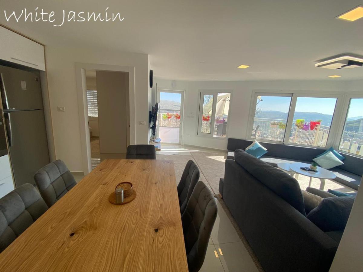 Jasmin Suites 마즈달 샴스 외부 사진