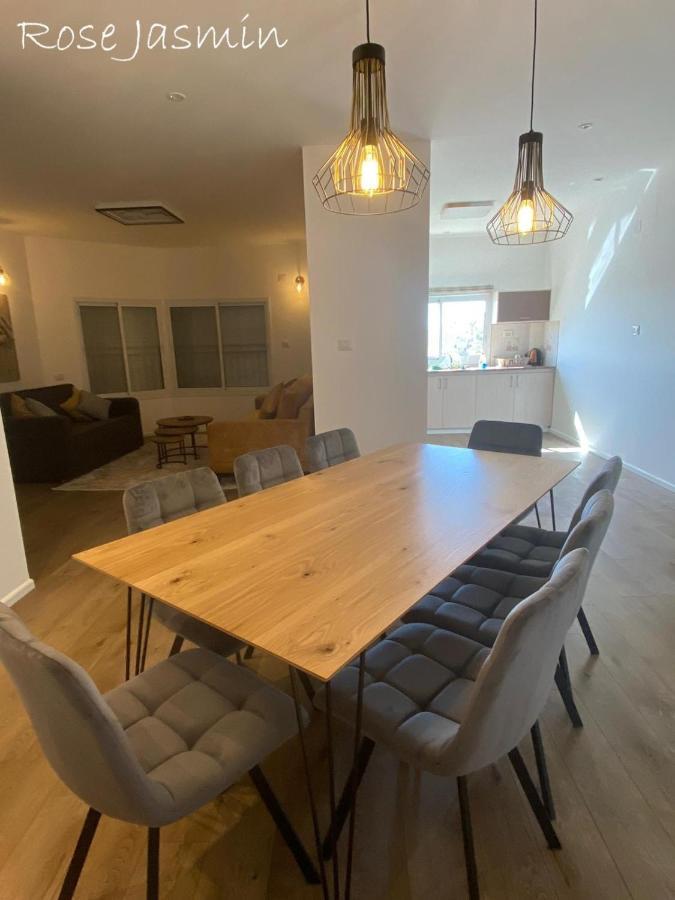 Jasmin Suites 마즈달 샴스 외부 사진