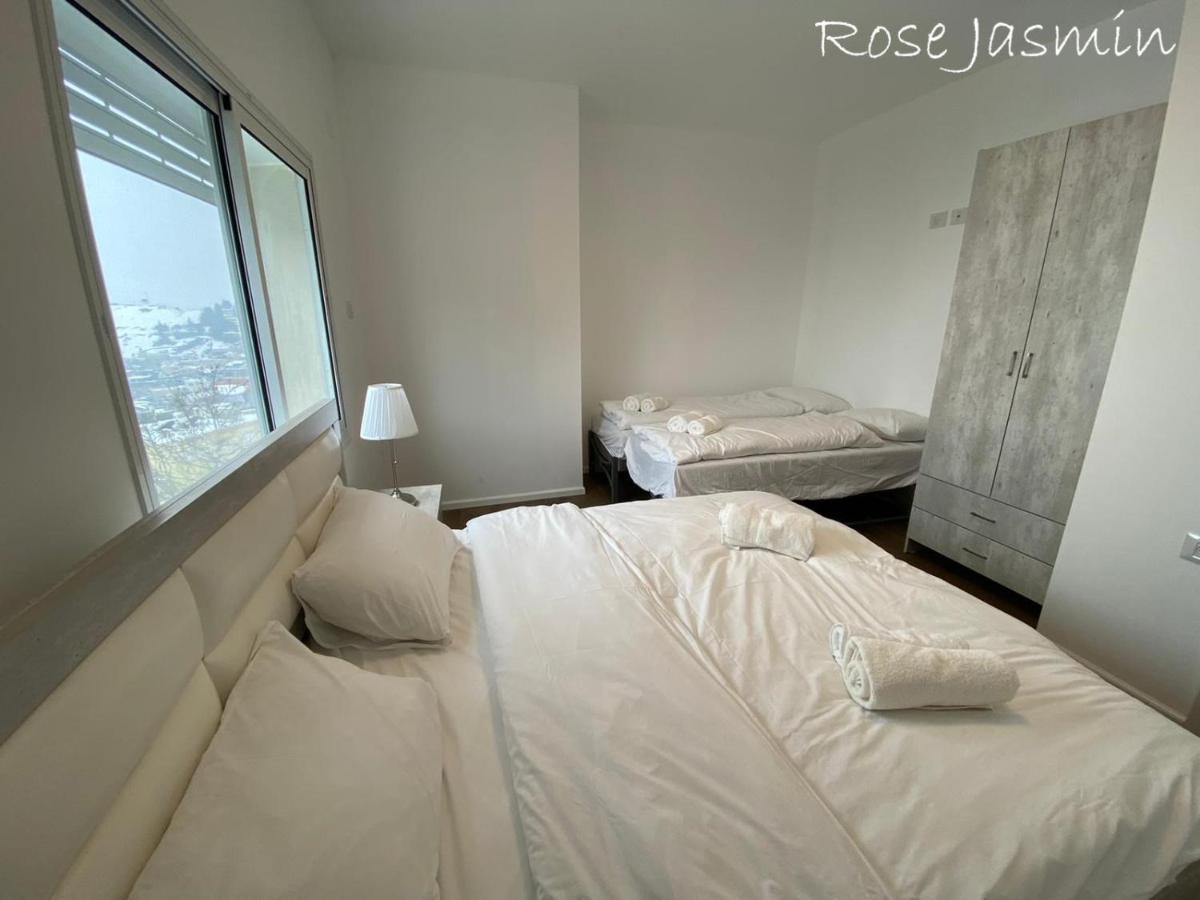 Jasmin Suites 마즈달 샴스 외부 사진