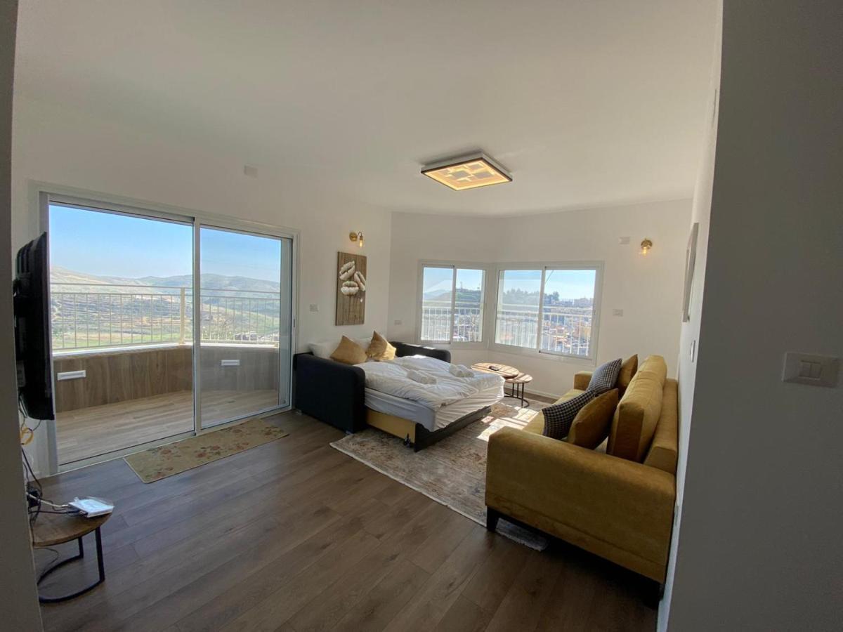 Jasmin Suites 마즈달 샴스 외부 사진